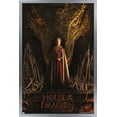 thumbnail image 1 of House of the Dragon - Rhaenyra Dragon Head One Sheet Wall Poster, 14.725" x 22.375" Framed, 1 of 6