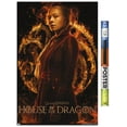 thumbnail image 1 of House of the Dragon - Rhaenyra One Sheet Wall Poster, 22.375" x 34", 1 of 5