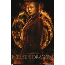 House of the Dragon - Rhaenyra One Sheet Wall Poster, 22.375" x 34"