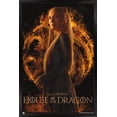thumbnail image 1 of House of the Dragon - Rhaenys One Sheet Wall Poster, 14.725" x 22.375" Framed, 1 of 6