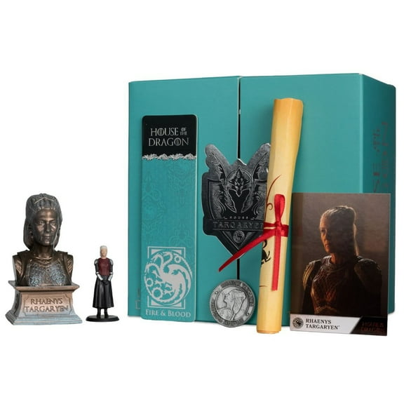 House of the Dragon Rhaenys Targaryen Collector Box