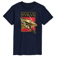 thumbnail image 1 of House of the Dragon - Syrax Badge - Men's Short Sleeve T-Shirt, 1 of 4