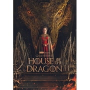 House of the Dragon: The Complete First Season (DVD)