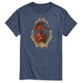 thumbnail image 1 of House of the Dragon - Three Dragons - Men's Short Sleeve T-Shirt, 1 of 4