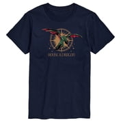 House of the Dragon - Vhagar Flight Mens Short Sleeve Graphic T-Shirt