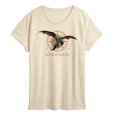 thumbnail image 1 of House of the Dragon - Vhagar Flight - Women's Short Sleeve Graphic T-Shirt, 1 of 5