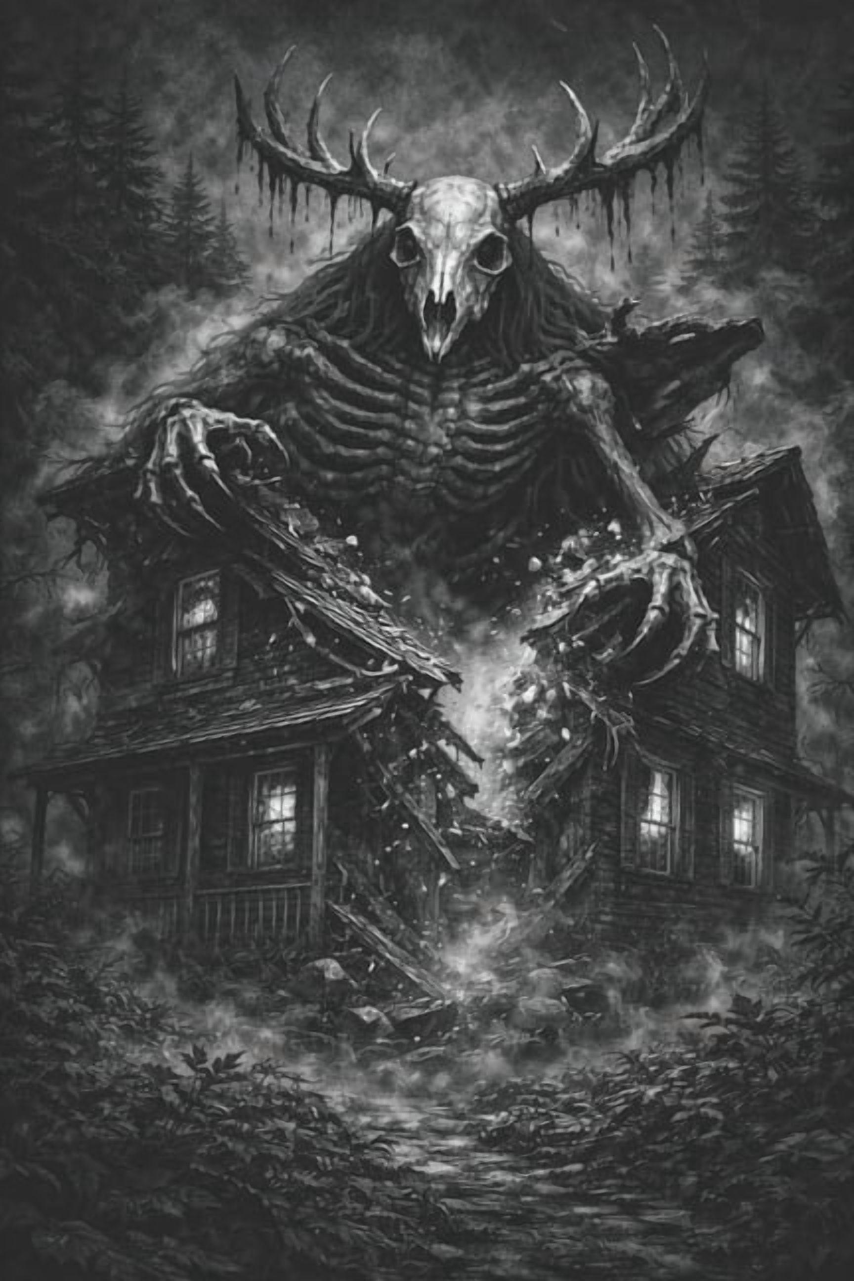 Curse of the Hollow God House of the Hollow God, Book 1, (Paperback)