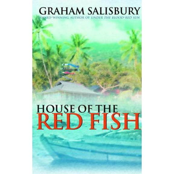 Pre-Owned House of the Red Fish (Hardcover) 0385731213 9780385731218