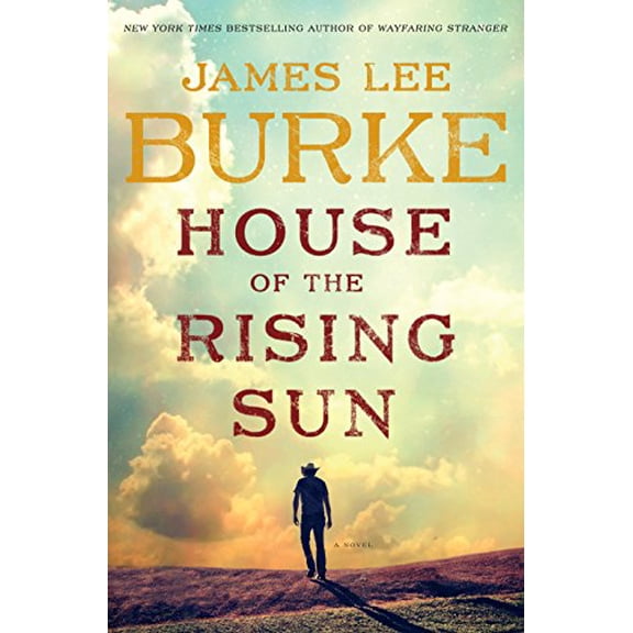 Pre-Owned House of the Rising Sun (Hardcover) by James Lee Burke