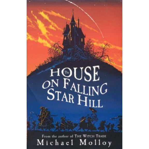 Pre-Owned House on Falling Star Hill (Paperback) 1904442382 9781904442387