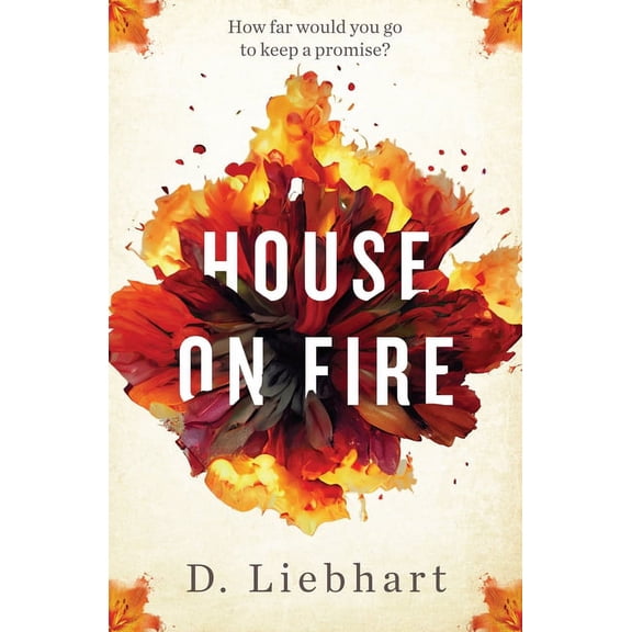 House on Fire, (Paperback)