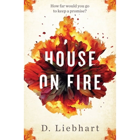 Pre-Owned House on Fire (Paperback) 9798987461518