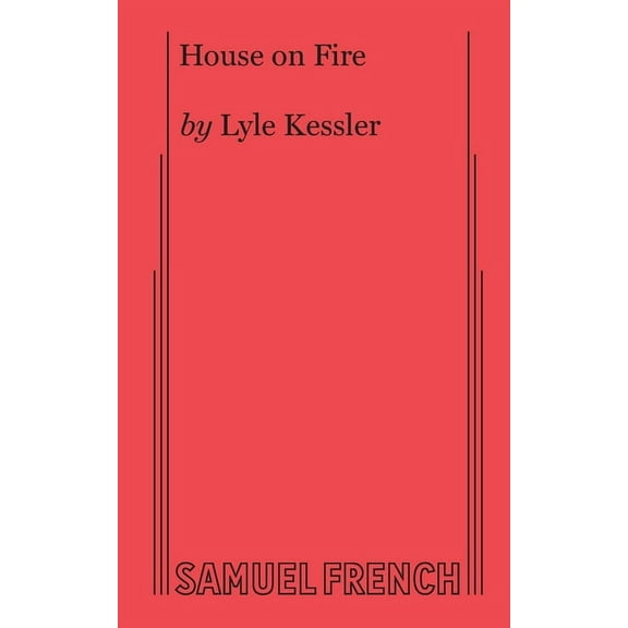 House on Fire, (Paperback)