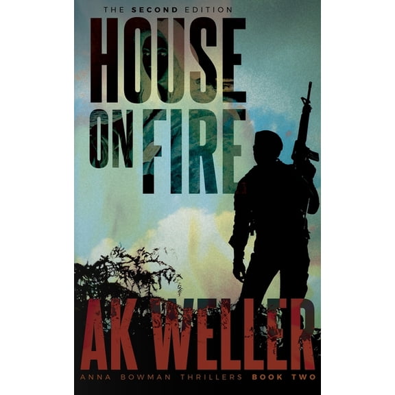 House on Fire, (Paperback)