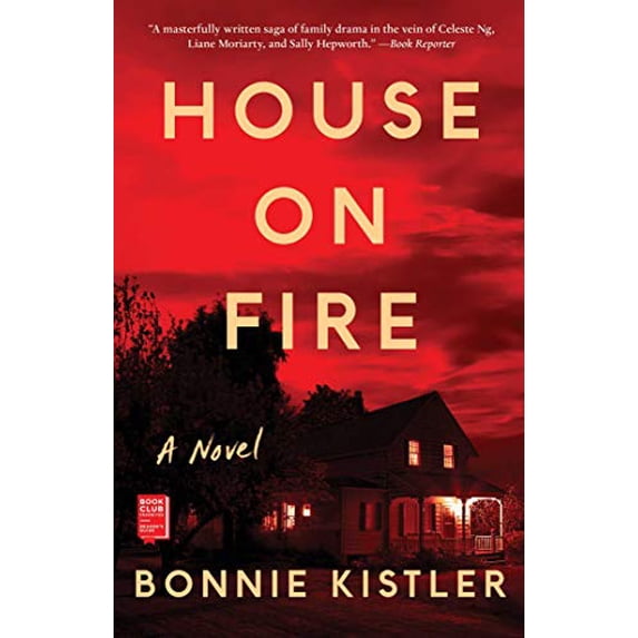 Pre-Owned House on Fire (Paperback) 1501198696 9781501198694