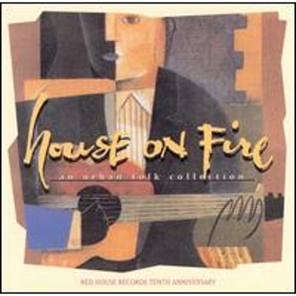 Pre-Owned House on Fire, Vol. 1: An Urban Folk Collection (CD 0033651005827) by Various Artists