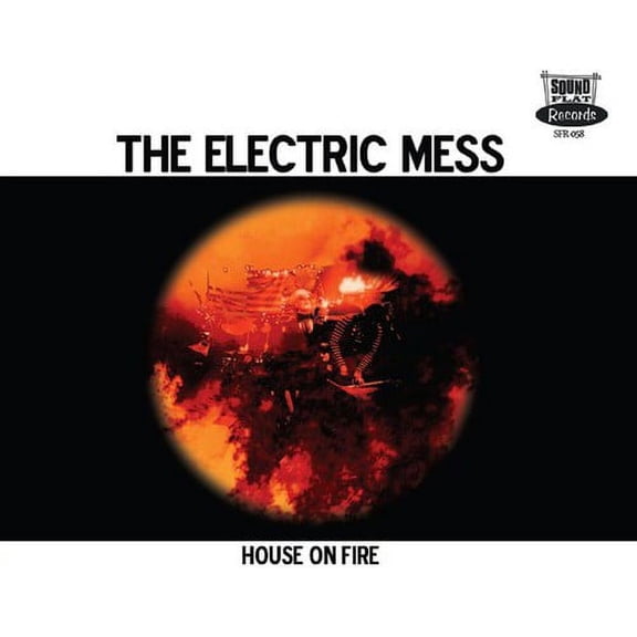 House on Fire