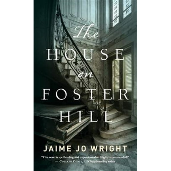 House on Foster Hill