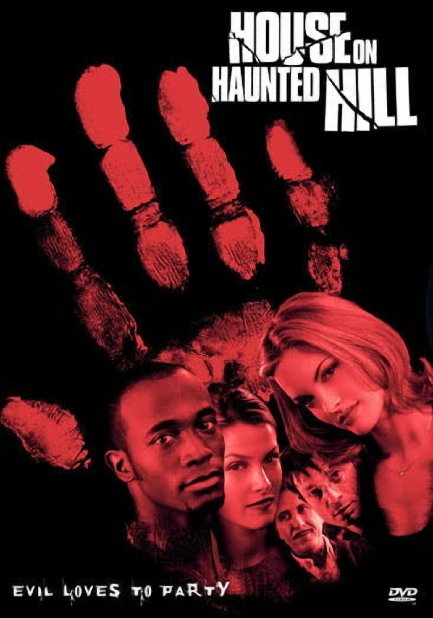 WARNER BROS. House on Haunted Hill (1999) (DVD Widescreen) [DVD]