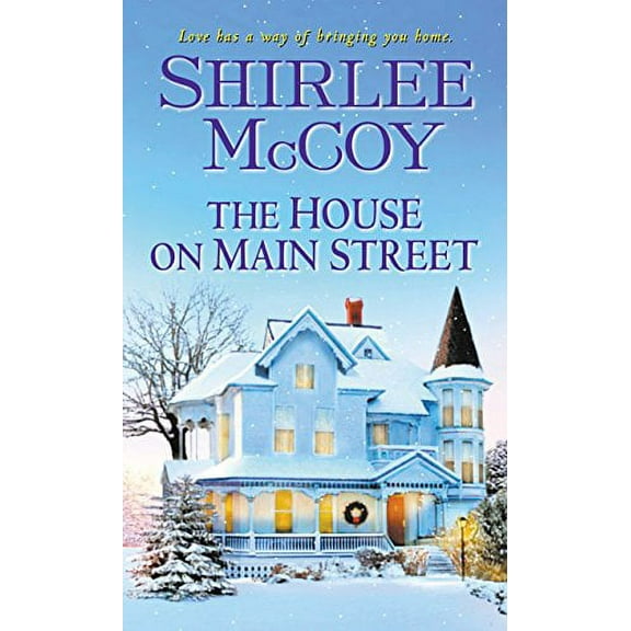 Pre-Owned The House on Main Street (Mass Market Paperback) 1420132350 9781420132359