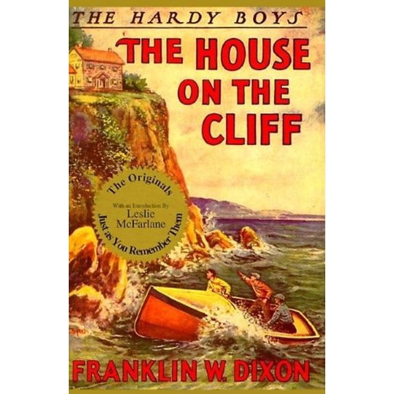 Pre-Owned The House on the Cliff (Hardy Boys, Book 2), 9781557091451, 1557091455, Hardcover, Reprint edition