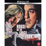 House on the Edge of the Park Region Free UHD with Region B Blu-ray 4K Ultra HD + Blu-ray, 88 Films, Horror