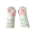 thumbnail image 1 of House paw of cat Oven Gloves for Oven Cooking for Baking, A, 1 of 8