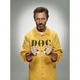thumbnail image 1 of House poster Hugh Laurie 12x16 Print on Metal Sign 12in x 16in #105152 Square Adults Best Posters, 1 of 3