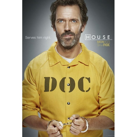 House poster Metal Sign 8inx 12in Art Print on Metal 8x12 #640392 Square Adults Best Posters