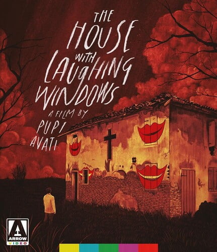 House with Laughing Windows (Blu-ray), Arrow Video, Horror