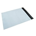 thumbnail image 1 of HouseLabels 12x15.5 Inch (Size #5) 100 Pcs Strong Poly Mailers Shipping Envelopes with Thick Self-sealing Adhesive, Waterproof and Tear Proof Multipurpose Envelopes, Keeps Items Safe & Protected, 1 of 6