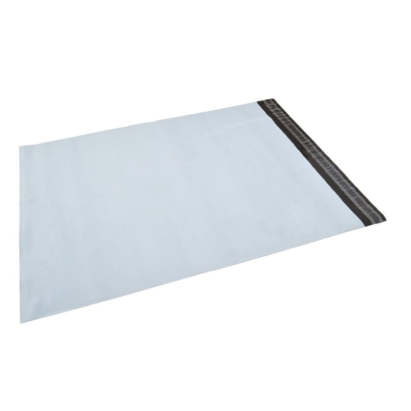 HouseLabels 14.5x19 Inch (Size #6) 2000 Pcs Strong Poly Mailers Shipping Envelopes with Thick Self-sealing Adhesive, Waterproof and Tear Proof Multipurpose Envelopes, Keeps Items Safe & Protected