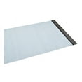 thumbnail image 1 of HouseLabels 14.5x19 Inch (Size #6) 25 Pcs Strong Poly Mailers Shipping Envelopes with Thick Self-sealing Adhesive, Waterproof and Tear Proof Multipurpose Envelopes, Keeps Items Safe & Protected, 1 of 6