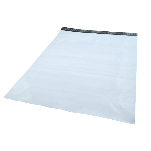 HouseLabels 24x24 Inch (Size 8) 100 Pcs Strong Poly Mailers Shipping