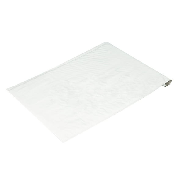 HouseLabels 6x10 Inch (Size #0) 100 Pcs Strong and Opaque Poly Bubble Mailers (Padded Envelopes) with Thick Self-sealing Adhesive, Waterproof and Tear Proof Multipurpose Envelopes