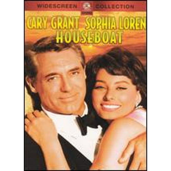 Pre-Owned Houseboat (DVD 0097360580648) directed by Melville Shavelson