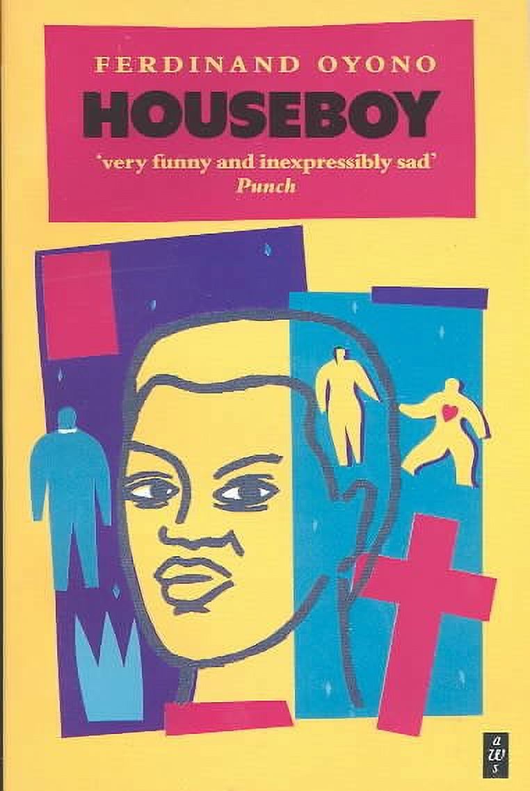 Houseboy (Heinemann African Writers Series) Paperback USED VERY