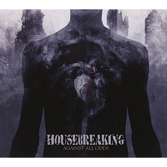 Housebreaking - Against All Odds - Rock - CD