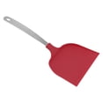 thumbnail image 1 of Housef Kitchen Wares Pizzeria Tools Wear-resistant Pizza Spatula Accessories Silicone Cake Baking Supply Household Stainless Steel Nylon, 1 of 6