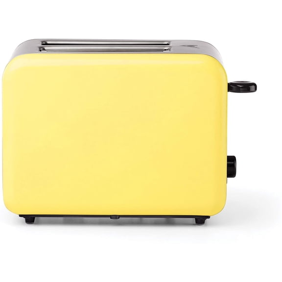 Household 2 Slice Toaster Fast Heating Breakfast Bread Machine