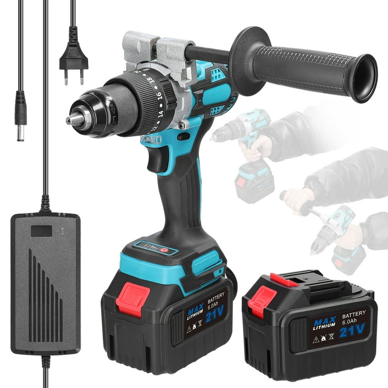 Electric screwdriver and drill in online one