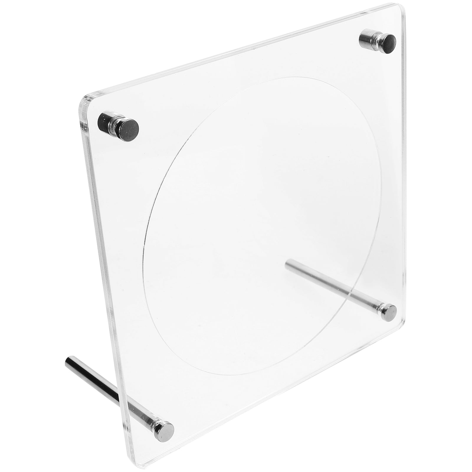 Acrylic DVD Stand Rack Acrylic Holder Single Display Stand DVD Storage ...