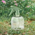 thumbnail image 1 of Household Alcohol Spray Bottle, Disinfectant Cleaning Sprayer, Small Fine Mist Watering Can, Plastic Material, Ergonomic Handle, Even Spraying, Multifunctional For Home, Garden, Car, 1 of 6