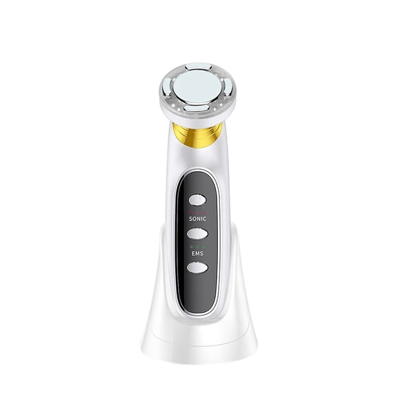 Household Anti Aging Beauty Instrument Multimodal Light Ultrasound Skin Repair Tool