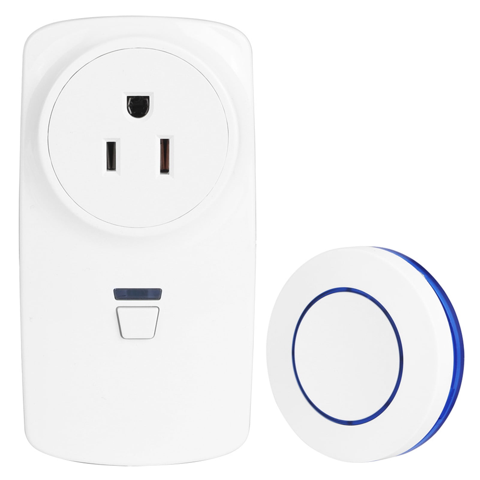 Household Appliances Controller 2Way Wireless Power Outlet Remote