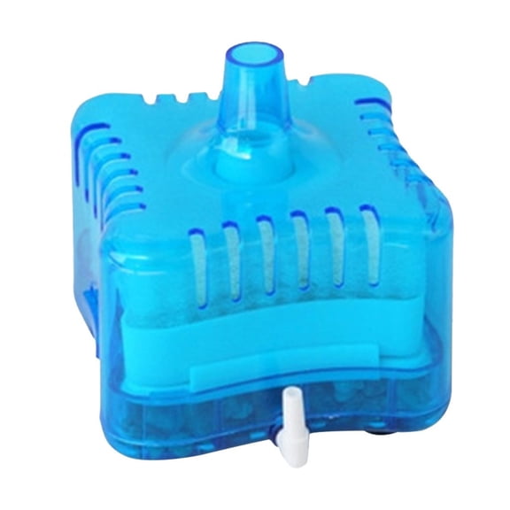 Household Aquarium Oxygen Bubble Stone, Powerful Efficient Water Oxygenation Circulation, Simple Install Easy Match Air Pump, Practical Water Purification Supplies for Fish Tank Aquatic Pet Breeding