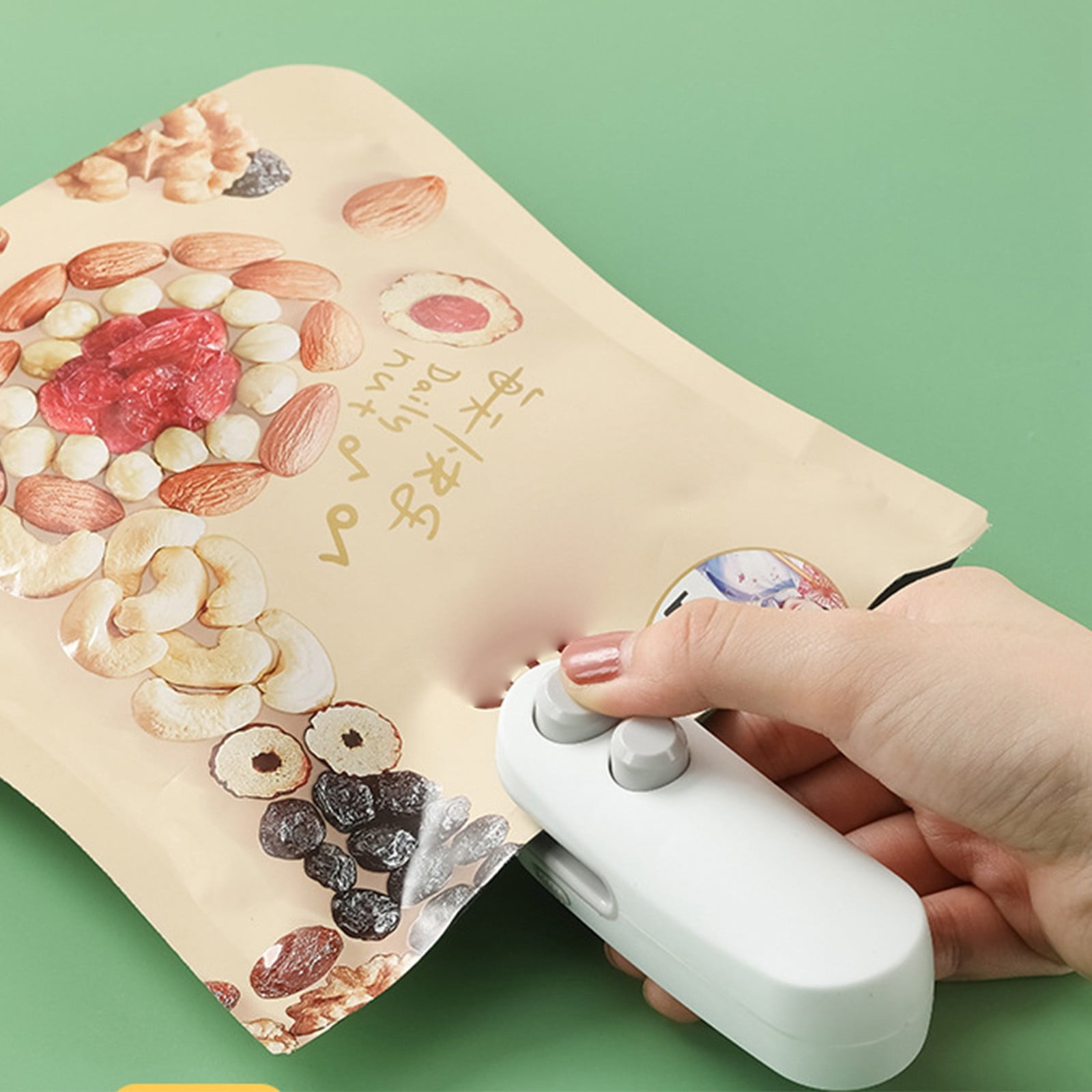 Household Bag Food Preservation Burger Wrapping Paper Set Small Food