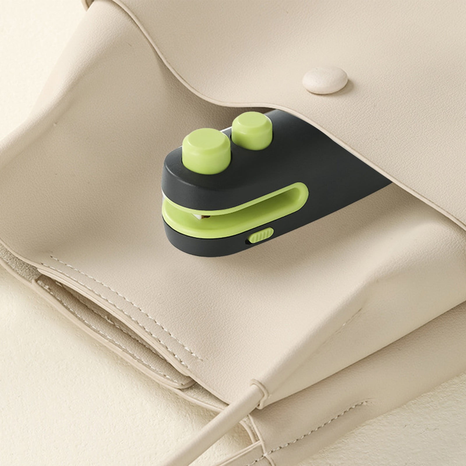 Household Bag Food Preservation Sealing Artifact Little Snack Sealing