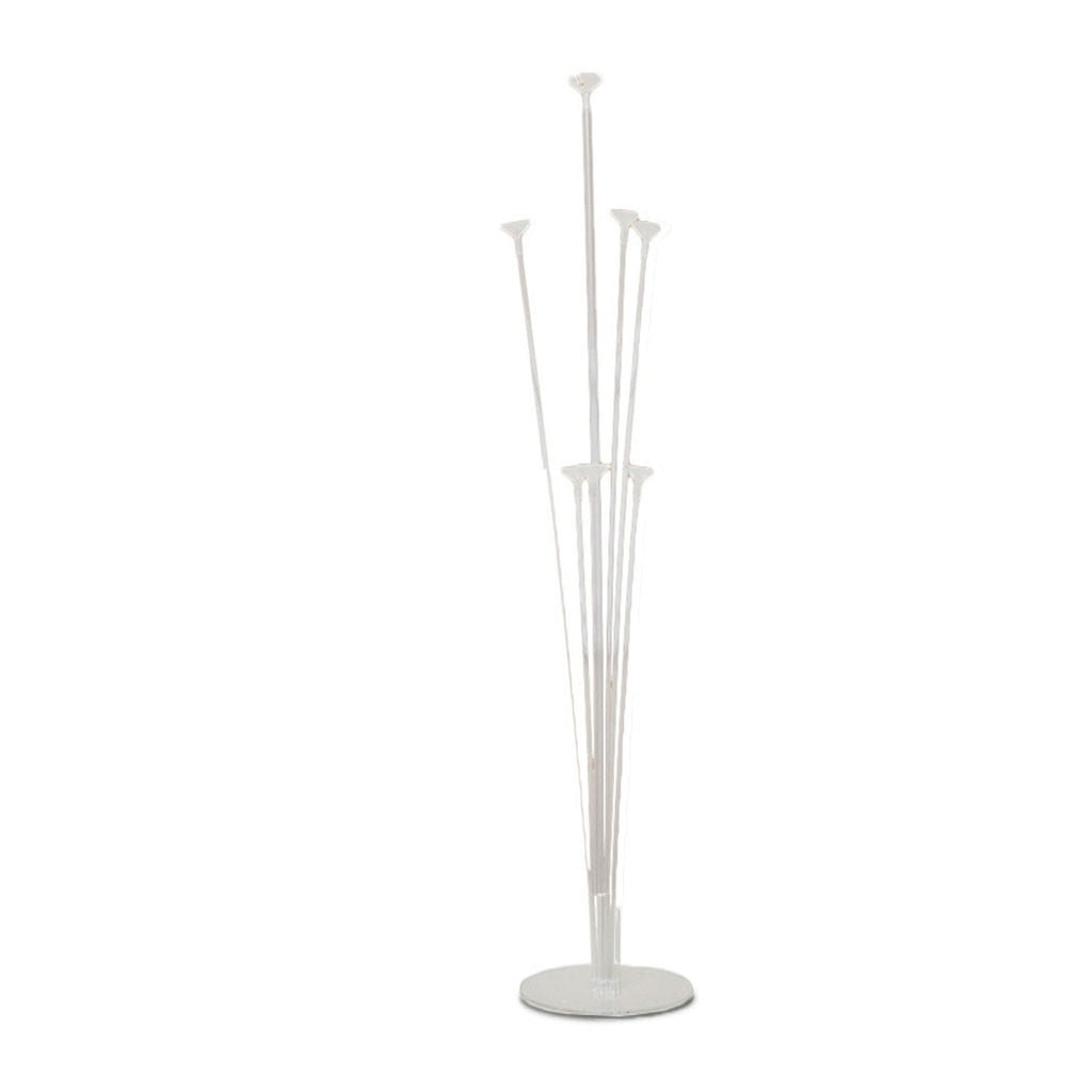Household Balloons Table Floating Transparent Bracket Transparent