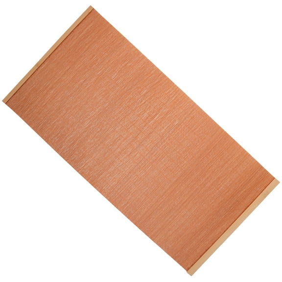 NUOLUX Wear Resistant Tea Mat Bamboo Table Mat for Tea Table Cushion 1Pack